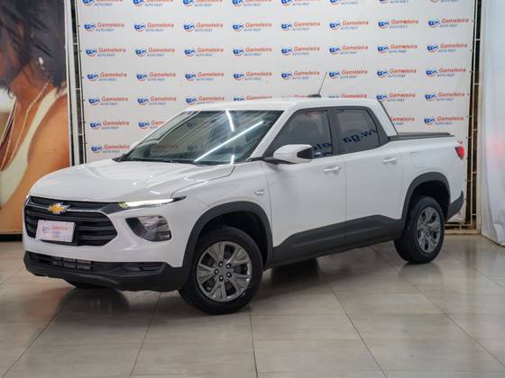 CHEVROLET MONTANA 1.2 TURBO FLEX LT MANUAL